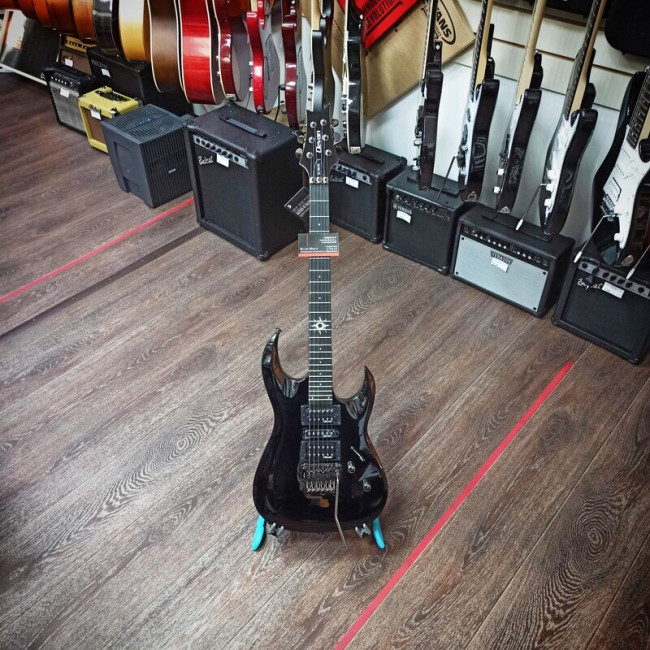 Электрогитара Clevan CX-52/FR-BK