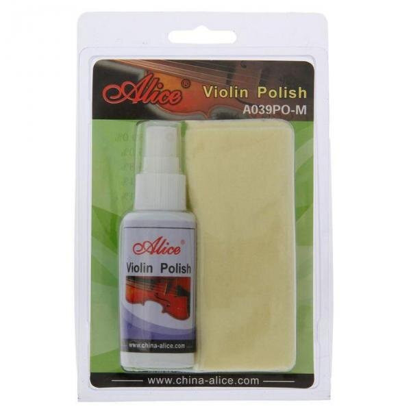 Полироль для Скрипки Alice A039PO-M 50мл