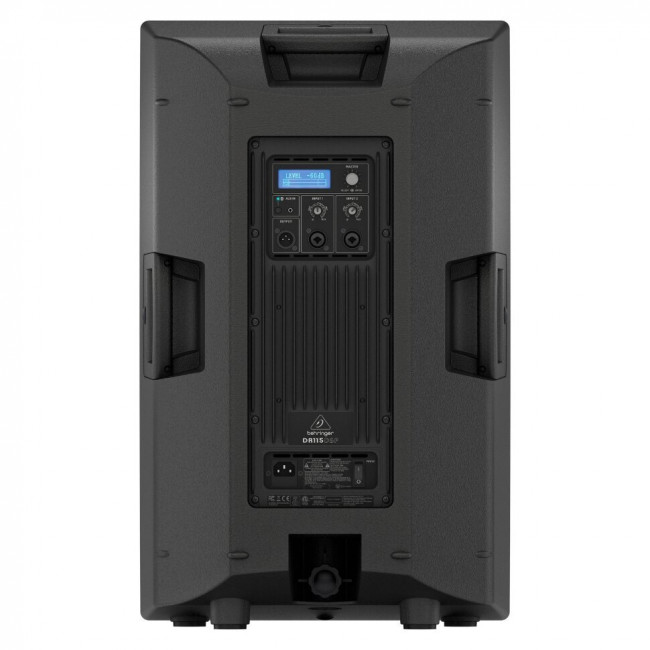 Активная акустическая система BEHRINGER DR115DSP Активная акустическая система BEHRINGER DR115DSP