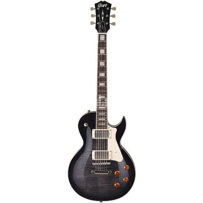 Электрогитара Cort CR250-TBK Classic Rock цвет черный Электрогитара Cort CR250-TBK Classic Rock цвет черный