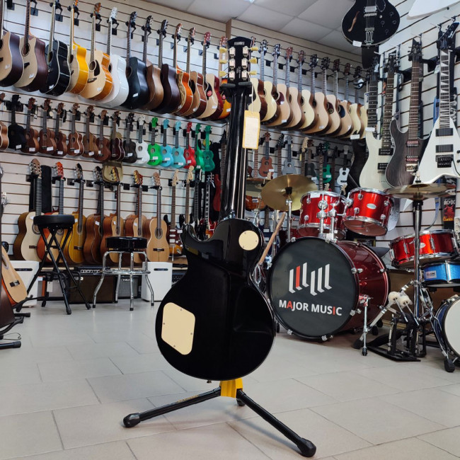 Электрогитара Cort CR250-TBK Classic Rock цвет черный Электрогитара Cort CR250-TBK Classic Rock цвет черный