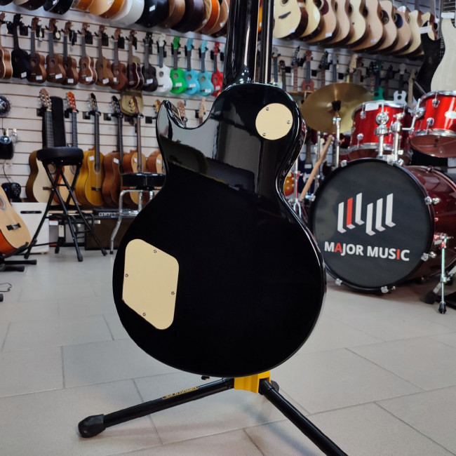 Электрогитара Cort CR250-TBK Classic Rock цвет черный Электрогитара Cort CR250-TBK Classic Rock цвет черный
