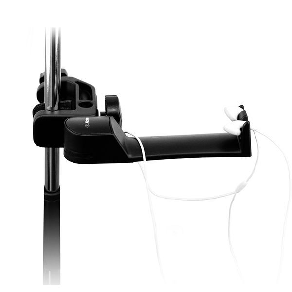 Держатель наушников на стойку Alctron MAS003 Держатель наушников на стойку Alctron MAS003