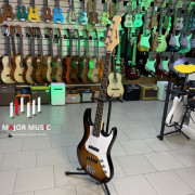 Бас-гитара Clevan CJB-20SB-GLOSS цвет санберст