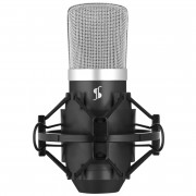 Конденсаторный USB-микрофон Stagg SUM40 Конденсаторный USB-микрофон Stagg SUM40