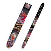 PERRI'S P25INM-1340 - кожаный ремень (2,5") для гитары (IRON MAIDEN-2) PERRI'S P25INM-1340 - кожаный ремень (2,5") для гитары (IRON MAIDEN-2)