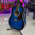 Акустическая гитара Naranda DG220BLS синяя Акустическая гитара Naranda DG220BLS синяя