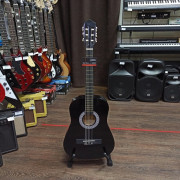Классическая гитара Belucci BC3905BK черная Классическая гитара Belucci BC3905BK черная