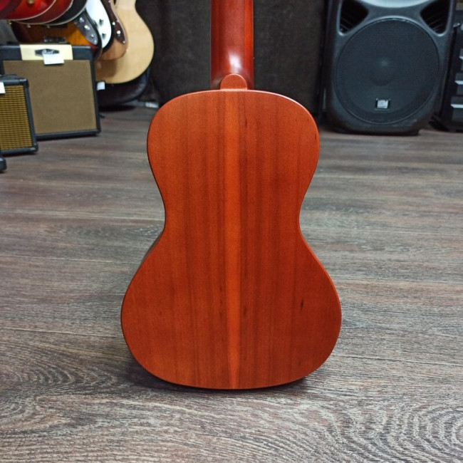 Укулеле концерт Poni UKL-MH красное дерево Укулеле концерт Poni UKL-MH красное дерево