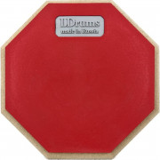 Тренировочный пэд LDrums LDTP6-RD 6" резина цвет красный Тренировочный пэд LDrums LDTP6-RD 6" резина цвет красный