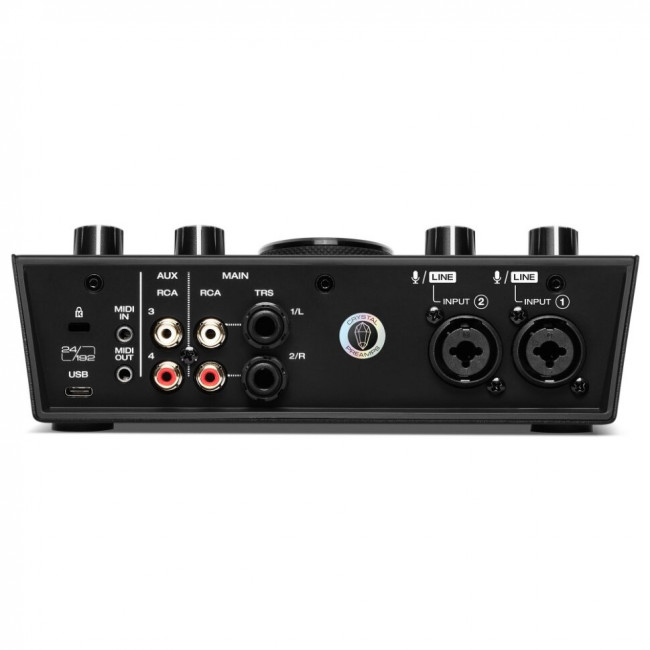 Аудиоинтерфейс M-AUDIO AIR 192 | 8 Аудиоинтерфейс M-AUDIO AIR 192 | 8