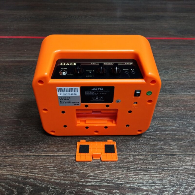 Комбоусилитель для акустической гитары Joyo MA-10A портативный