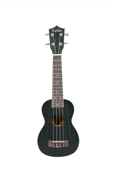 Укулеле сопрано Fabio XU21-22BK Mahagoni Укулеле сопрано Fabio XU21-22BK Mahagoni