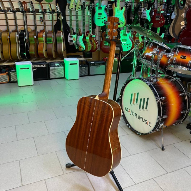 Акустическая гитара Cort EARTH100-NAT цвет натуральный глянцевый