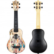 Укулеле сопрано FLIGHT TUS-40 GRANADA чехол в комплекте