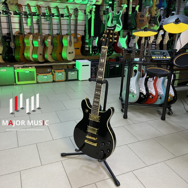 Электрогитара Sunsmile SCPQ-285 цвет черный