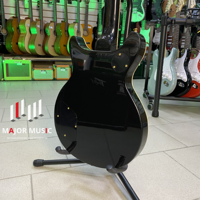 Электрогитара Sunsmile SCPQ-285 цвет черный