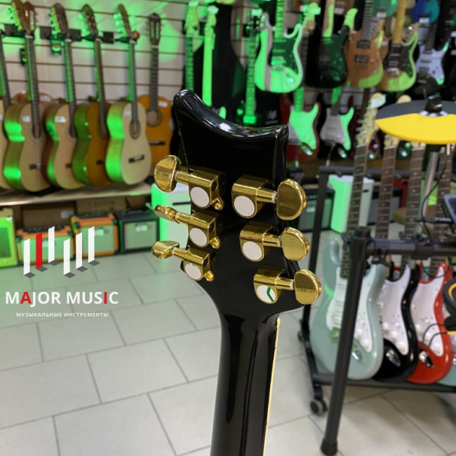 Электрогитара Sunsmile SCPQ-285 цвет черный