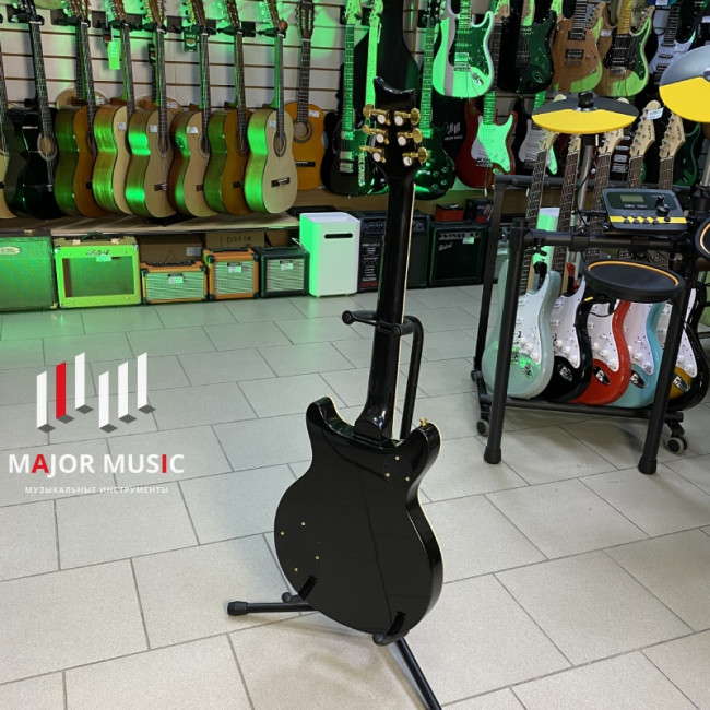 Электрогитара Sunsmile SCPQ-285 цвет черный