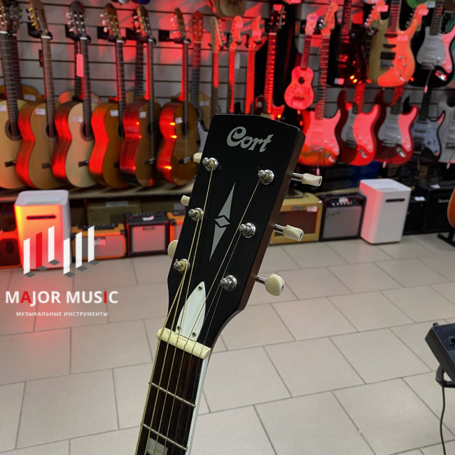 б/у Электроакустическая гитара Cort CJ-Retro-VSM CJ Series* б/у Электроакустическая гитара Cort CJ-Retro-VSM CJ Series*
