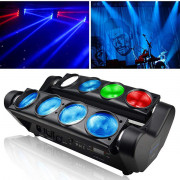 Светодиодный эффект "паук" Big Dipper LM80 Spider Светодиодный эффект "паук" Big Dipper LM80 Spider