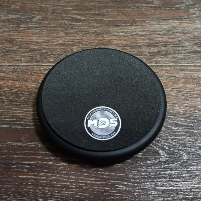 Тренировочный пэд MDS MDS6-BL синий 6" Тренировочный пэд MDS MDS6-BL синий 6"