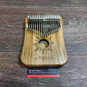 Калимба Мозеръ KMT-1 Требл Viotti 17 язычков резонаторная дуб Калимба Мозеръ KMT-1 Требл Viotti 17 язычков резонаторная дуб