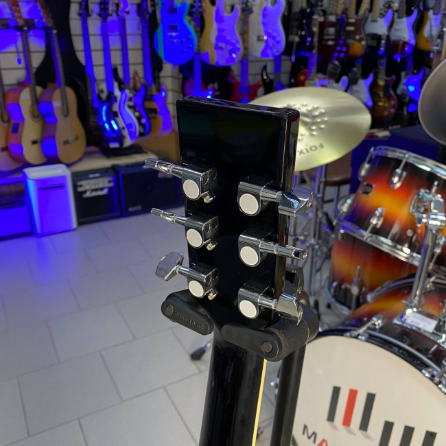 Электроакустическая гитара Caraya F641EQ-BK цвет черный