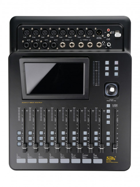 Цифровой микшерный пульт Soundking DM20, 20 каналов