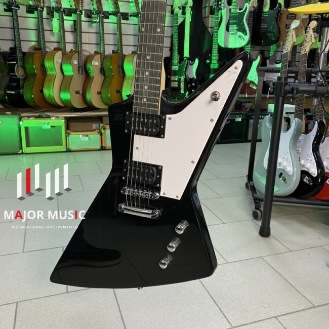 Электрогитара Sunsmile SFB-40 цвет черный