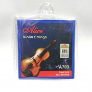 Струны для скрипки Alice A703