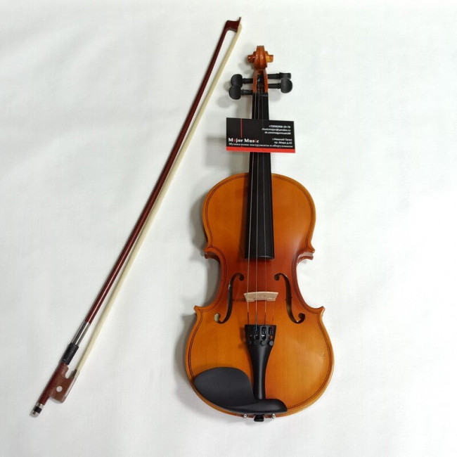 Скрипка 1/2 Mirra VB-290-1/2 футляр, смычок Скрипка 1/2 Mirra VB-290-1/2 футляр, смычок