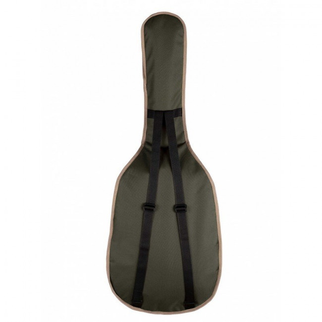 Чехол для классической гитары Lutner MLCG-22 мягкий олива