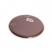 Пластик для барабана Dadi DHB10 "10 черный Пластик для барабана Dadi DHB10 "10 черный