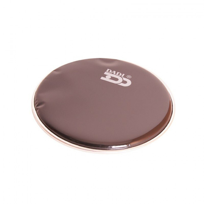 Пластик для барабана Dadi DHB10 "10 черный Пластик для барабана Dadi DHB10 "10 черный