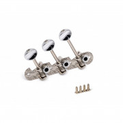 Комплект колковой механики для балалайки прима Alice LOD-BPS