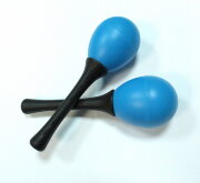 Маракасы на коротких пластиковых ручках DADI SE4 пара Маракасы на коротких пластиковых ручках DADI SE4 пара