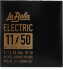 Струны для электрогитары 11-50 La Bella HRS-BL Hard Rockin Steel Струны для электрогитары 11-50 La Bella HRS-BL Hard Rockin Steel