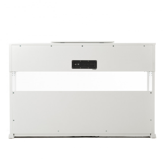 Beisite B-808 Pro WH - Цифровое пианино, полифония 256 нот, 88 клавиш, цвет белый