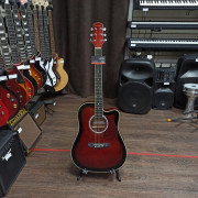 Акустическая гитара Naranda DG220CWRS с вырезом Акустическая гитара Naranda DG220CWRS с вырезом