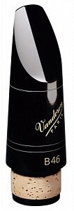 Мундштук для кларнета Bb VANDOREN CM306 B46 Мундштук для кларнета Bb VANDOREN CM306 B46