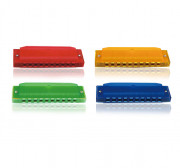 Губная гармошка Swan SW1020-2 диатоническая