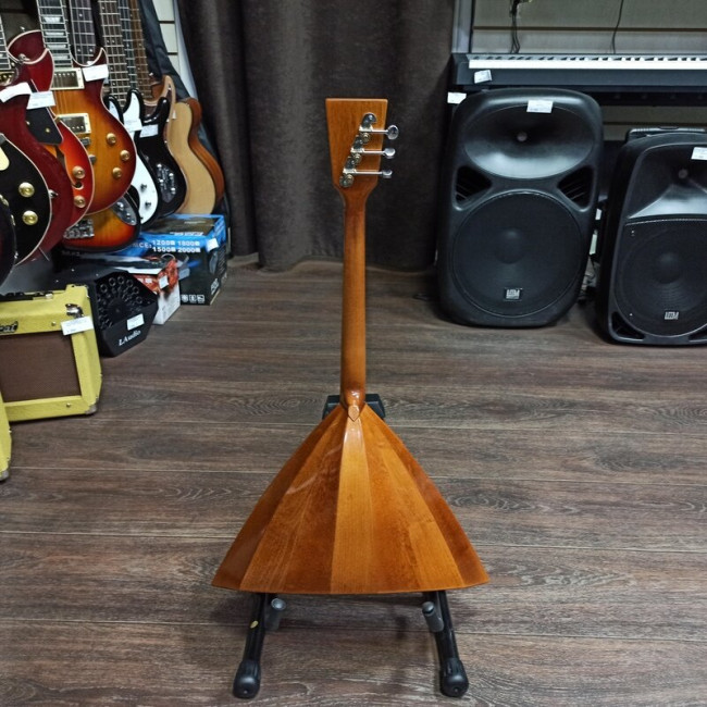 Балалайка прима БалалайкерЪ Student Classic BSS-AK ученическая академическая