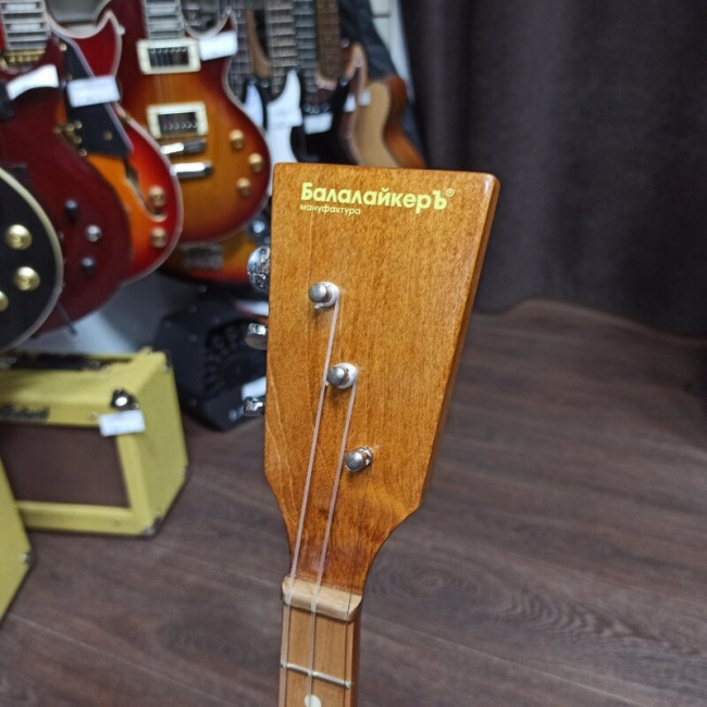 Балалайка прима БалалайкерЪ Student Classic BSS-AK ученическая академическая