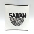 Наклейка SABIAN BDSTICKERB черная Наклейка SABIAN BDSTICKERB черная