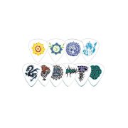 Медиатор D'Andrea TAT351HVY TATSl толстые