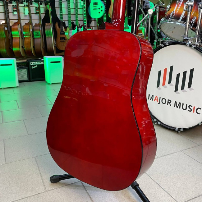 Акустическая гитара Fender Squier SA-150 Акустическая гитара Fender Squier SA-150