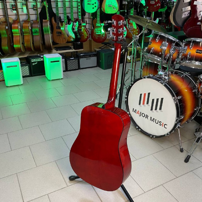 Акустическая гитара Fender Squier SA-150 Акустическая гитара Fender Squier SA-150