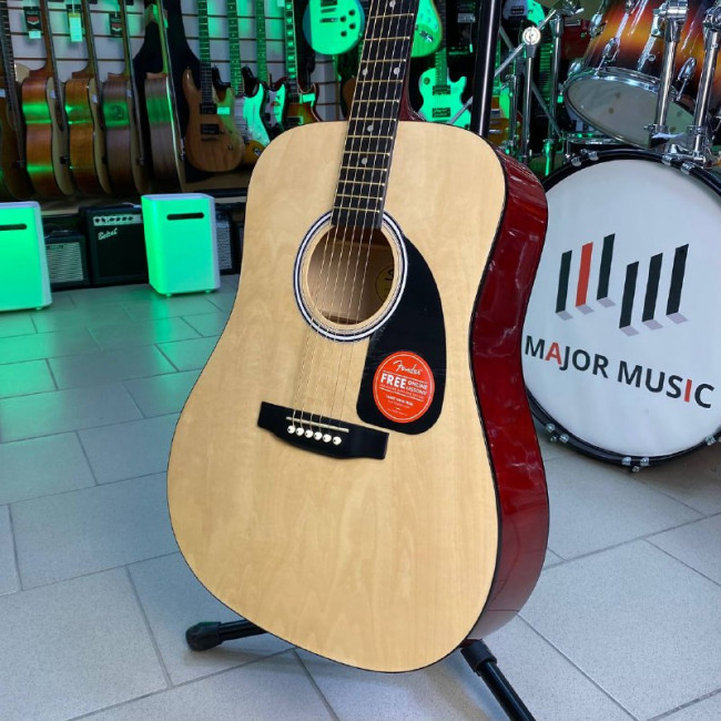 Акустическая гитара Fender Squier SA-150 Акустическая гитара Fender Squier SA-150