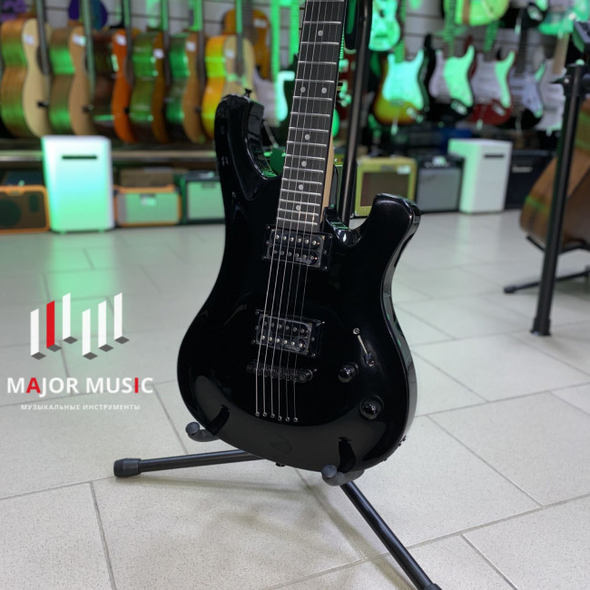 Электрогитара Shinobi Z-3E BK